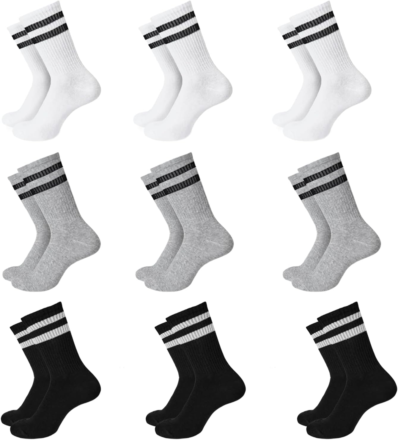 Thumbnail 5 de HAGOT Kinder Sportsocken Baumwolle 2 Größen