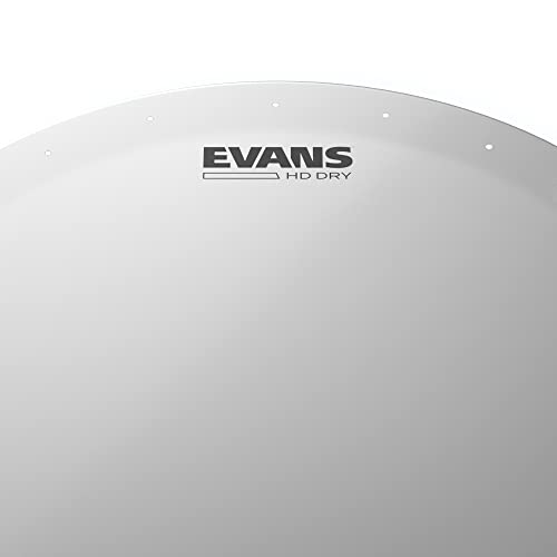 Detalle 2 de Evans HD Dry Coated Parche Batería 14 Pulgadas
