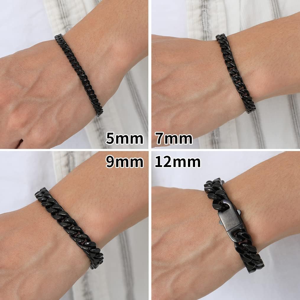 Thumbnail 4 de ChainsHouse Gourmette bracelet 21 cm