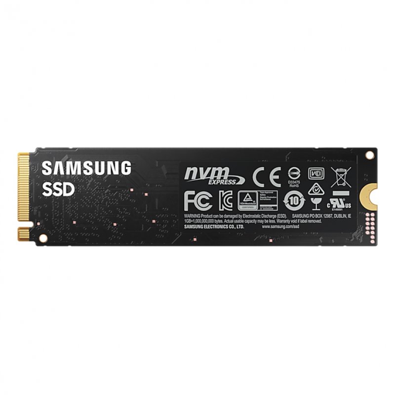 Detalle 2 de Samsung 980 250GB SSD PCIe 3.0 NVMe M.2