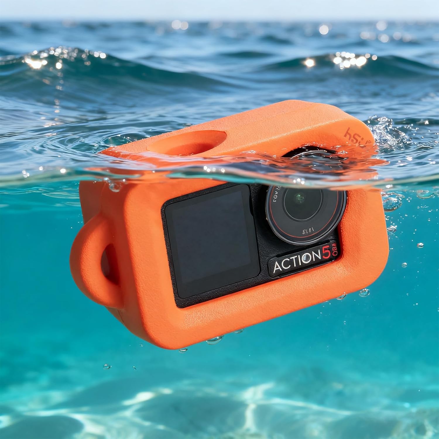 Thumbnail 2 de HSU Floaty Case for Osmo Action 5 Pro Floating Case