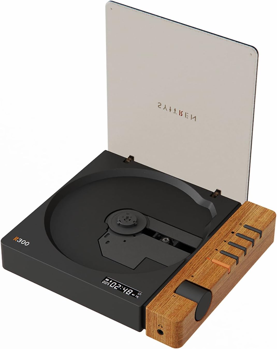 syitren R300 CD Player 2000mAh