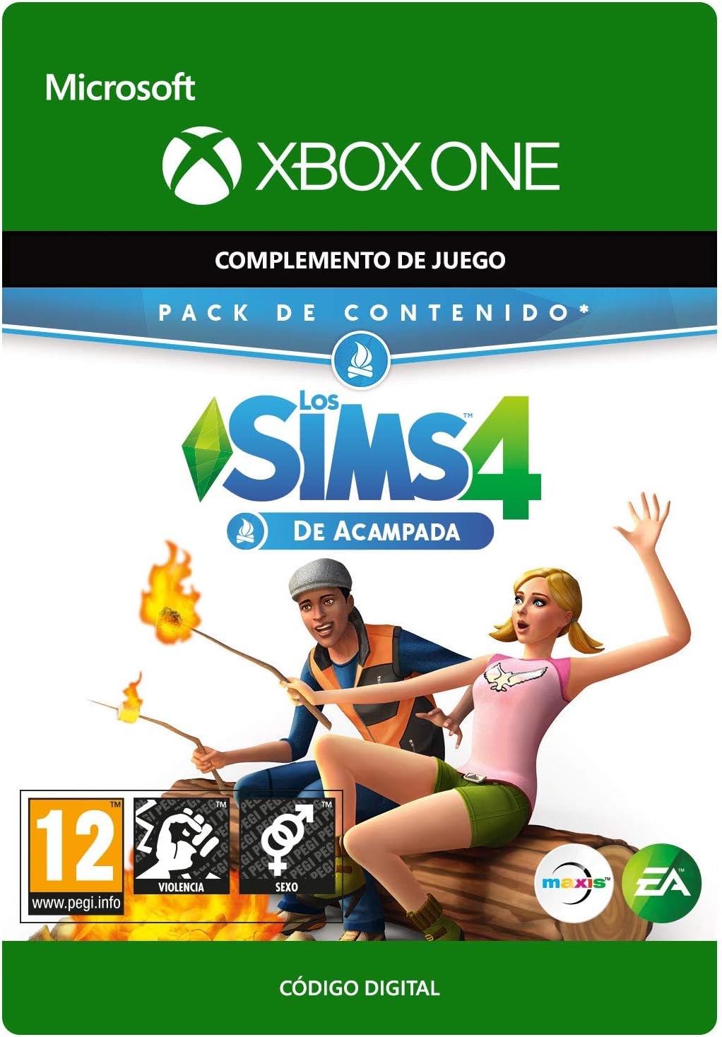 Detalle 2 de The Sims 4 Star Wars: Journey to Batuu - DLC descarga