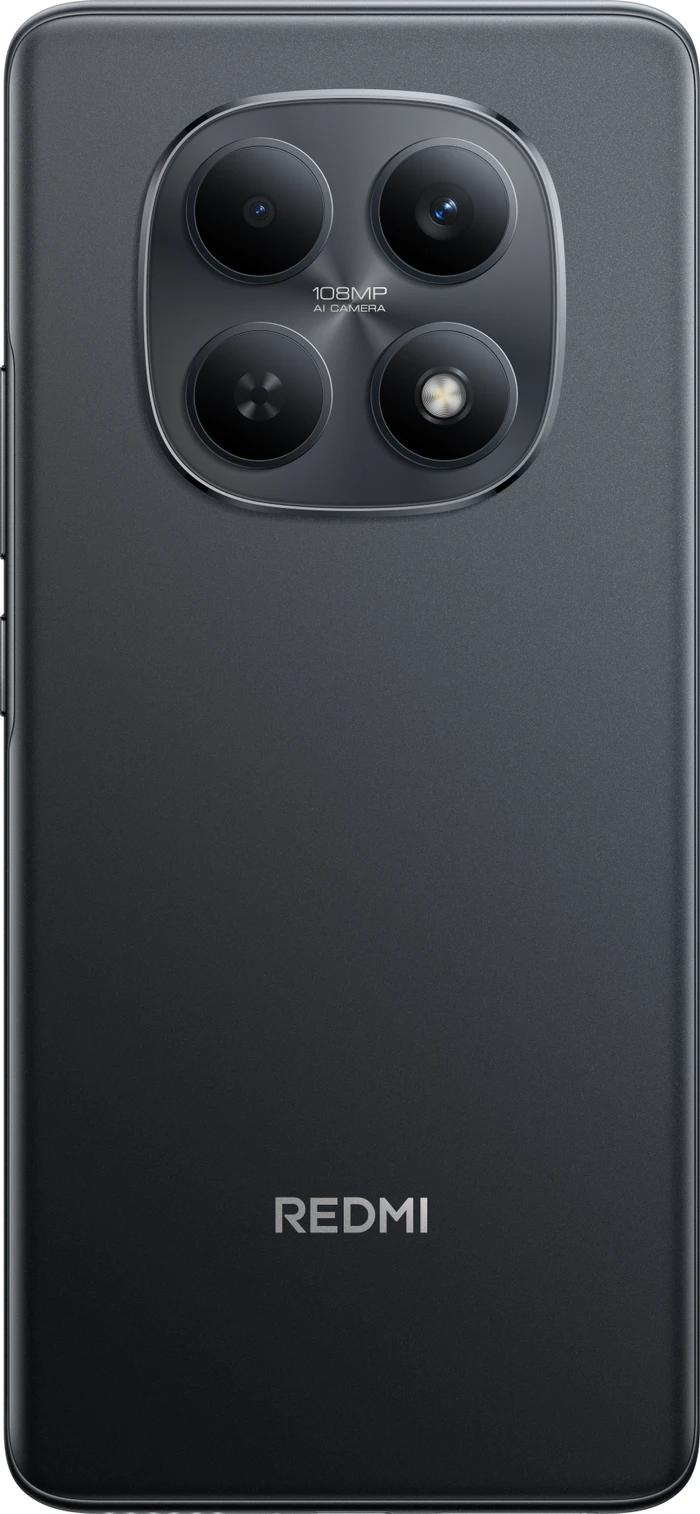 Thumbnail 10 de Xiaomi Redmi Note 15 128 GB Schwarz 4G (ohne 5G) – Smartphone für Alltags-Apps