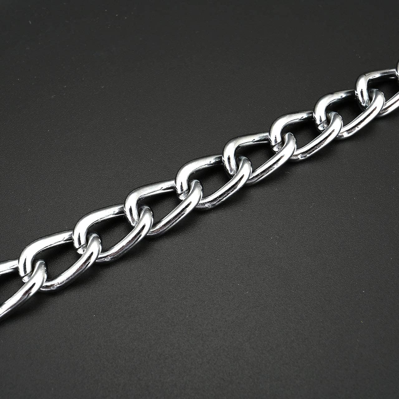 Detalle 2 de Petiry chain lead chew proof 120 cm