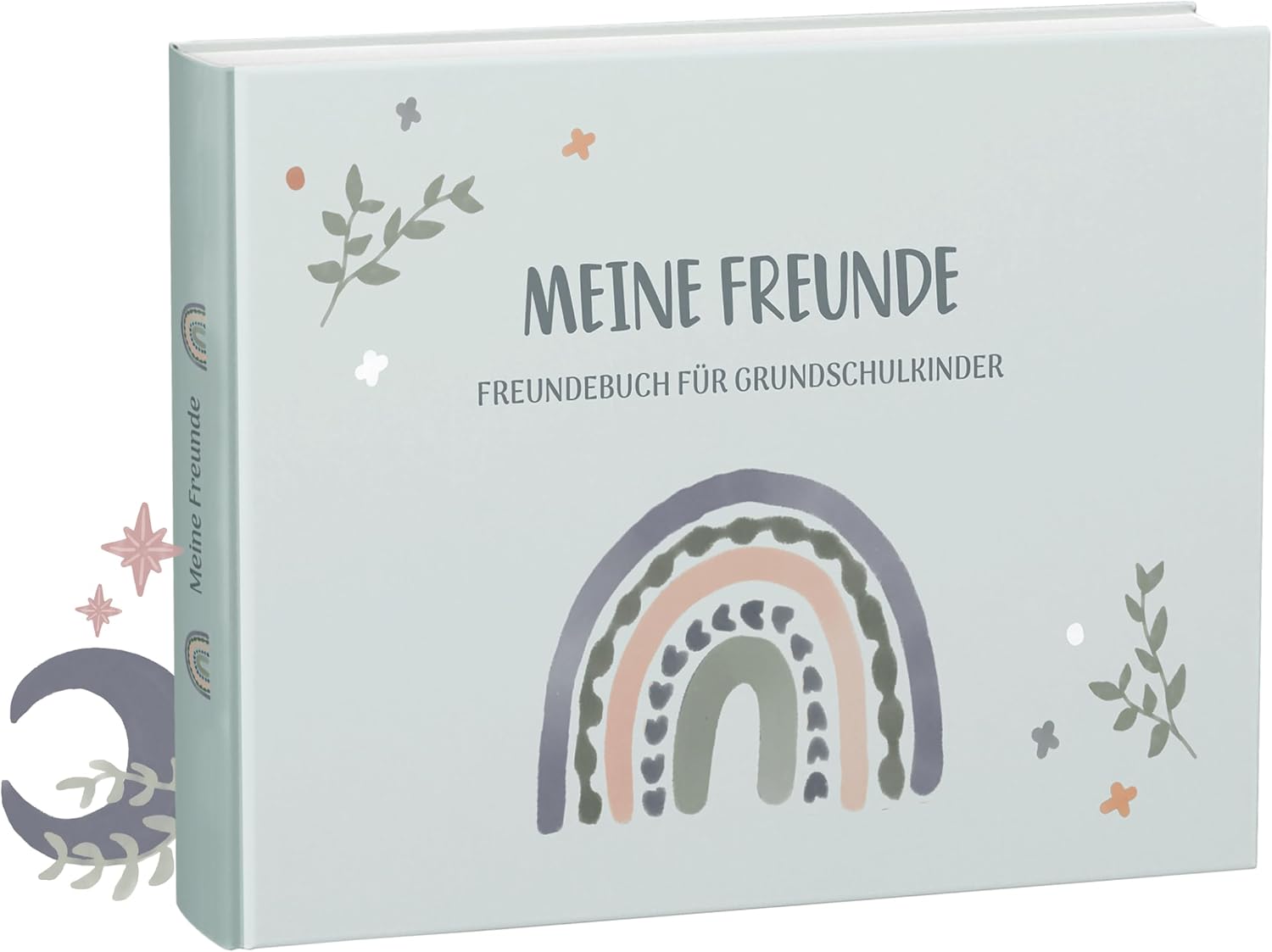 Detalle de mintkind Meine Schulfreunde Freundebuch
