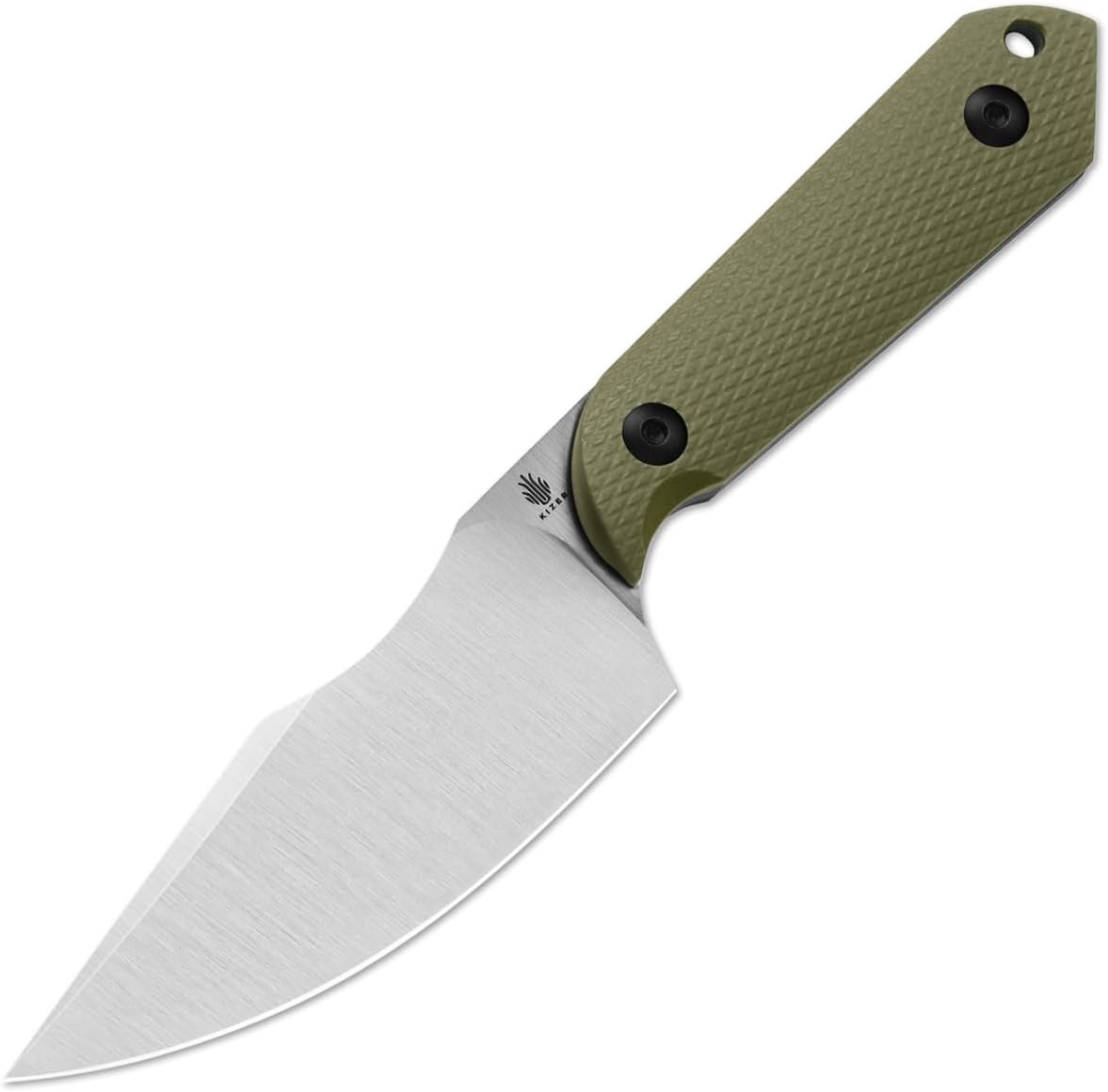 Detalle de Kizer Fixed Blade Knife, D2 Steel