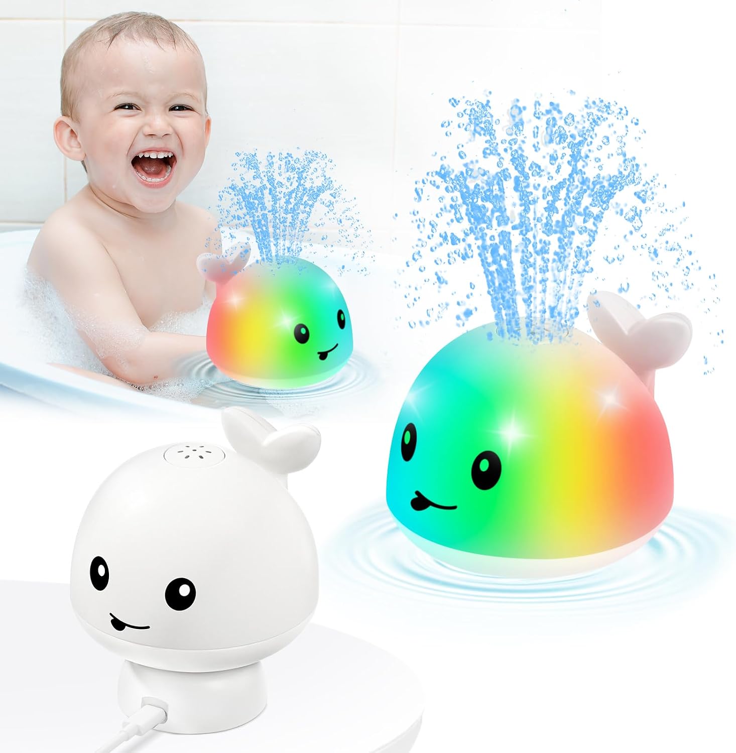 Detalle de Gigilli Baby Badewannenspielzeug