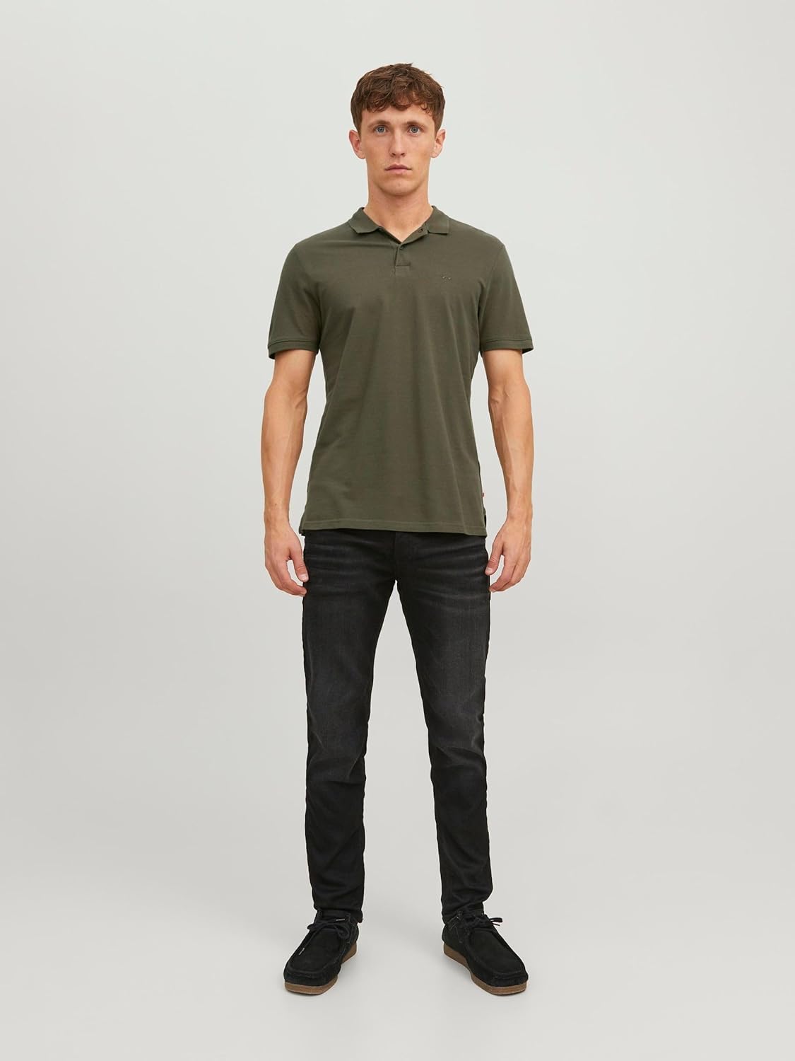 Thumbnail 3 de Jack & Jones Jjepaulos Polo SS Noos Polo Hombre