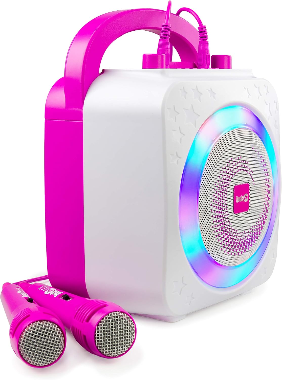 Detalle de RockJam Machine karaoké Bluetooth 10 watts