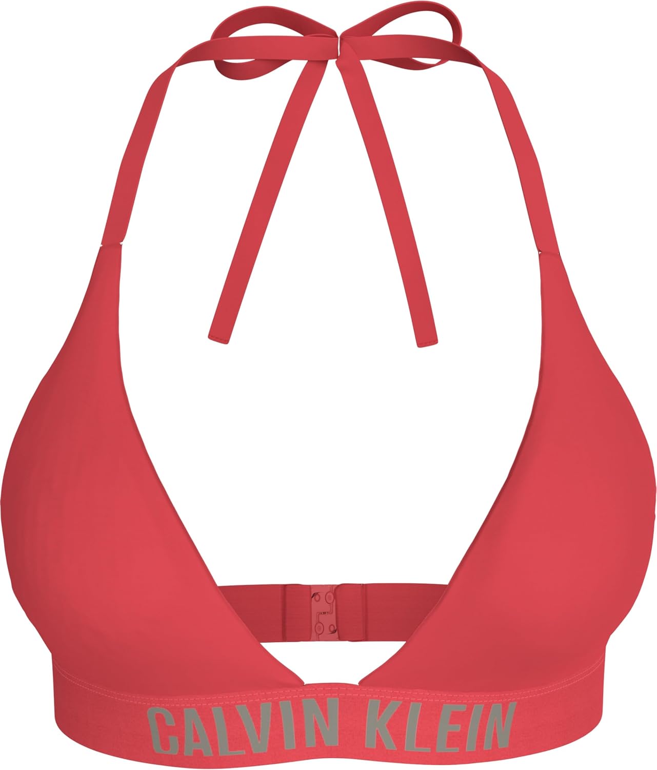Detalle de Calvin Klein Bikini Top a triangolo Donna LV00Q61222