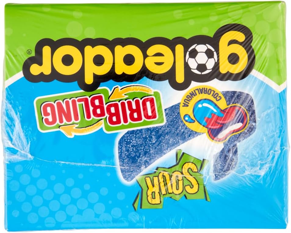 Thumbnail 6 de Goleador Dribbling Blu Caramelle 144 belts