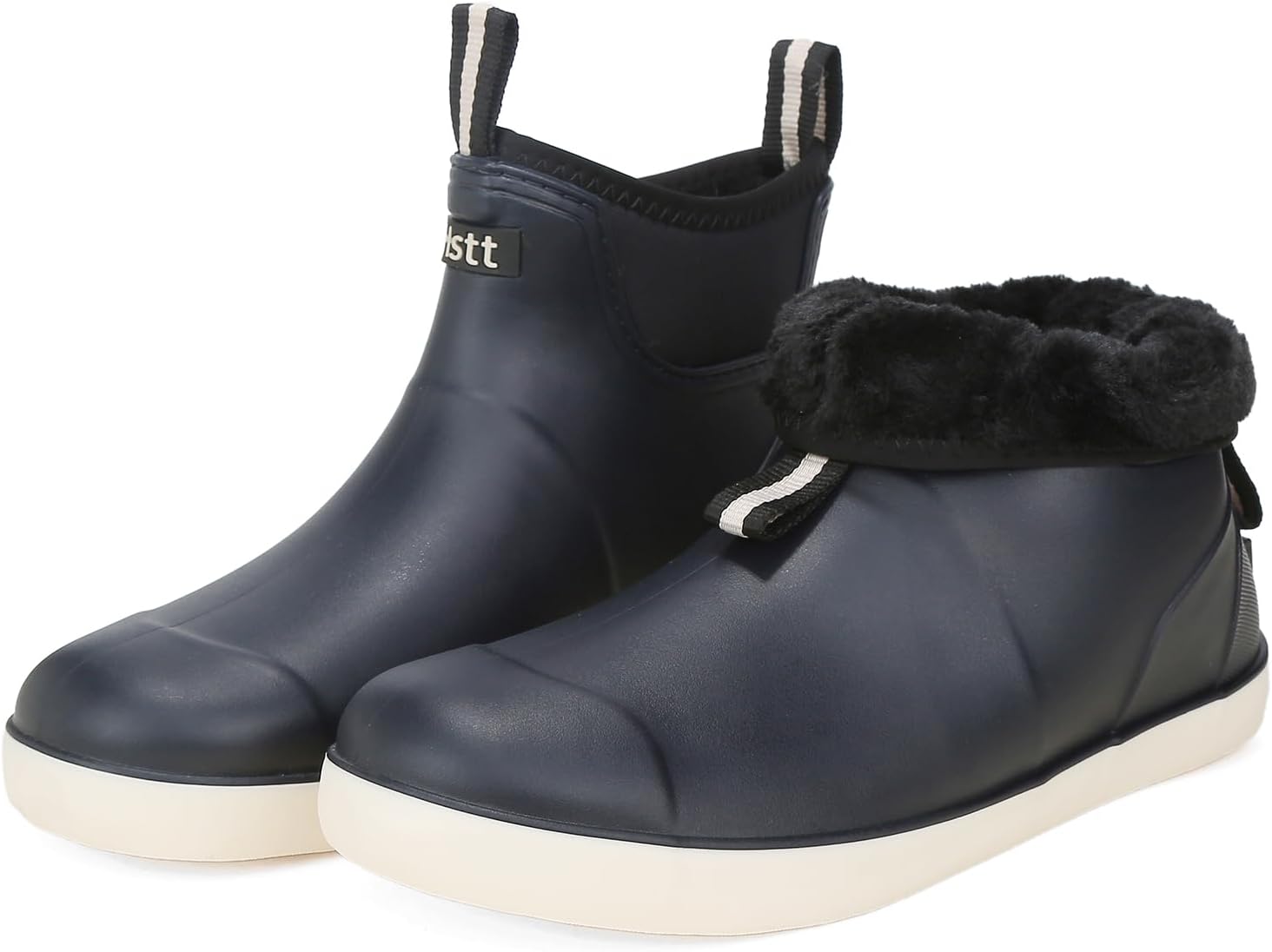 Thumbnail 6 de Lezzglt Mens Deck Boots 🚣