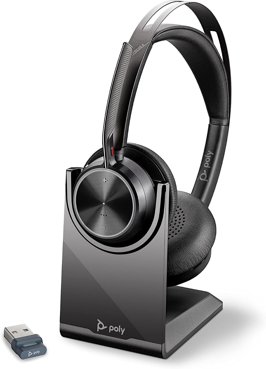 Thumbnail 6 de POLY Voyager Focus 2 Headset 25h