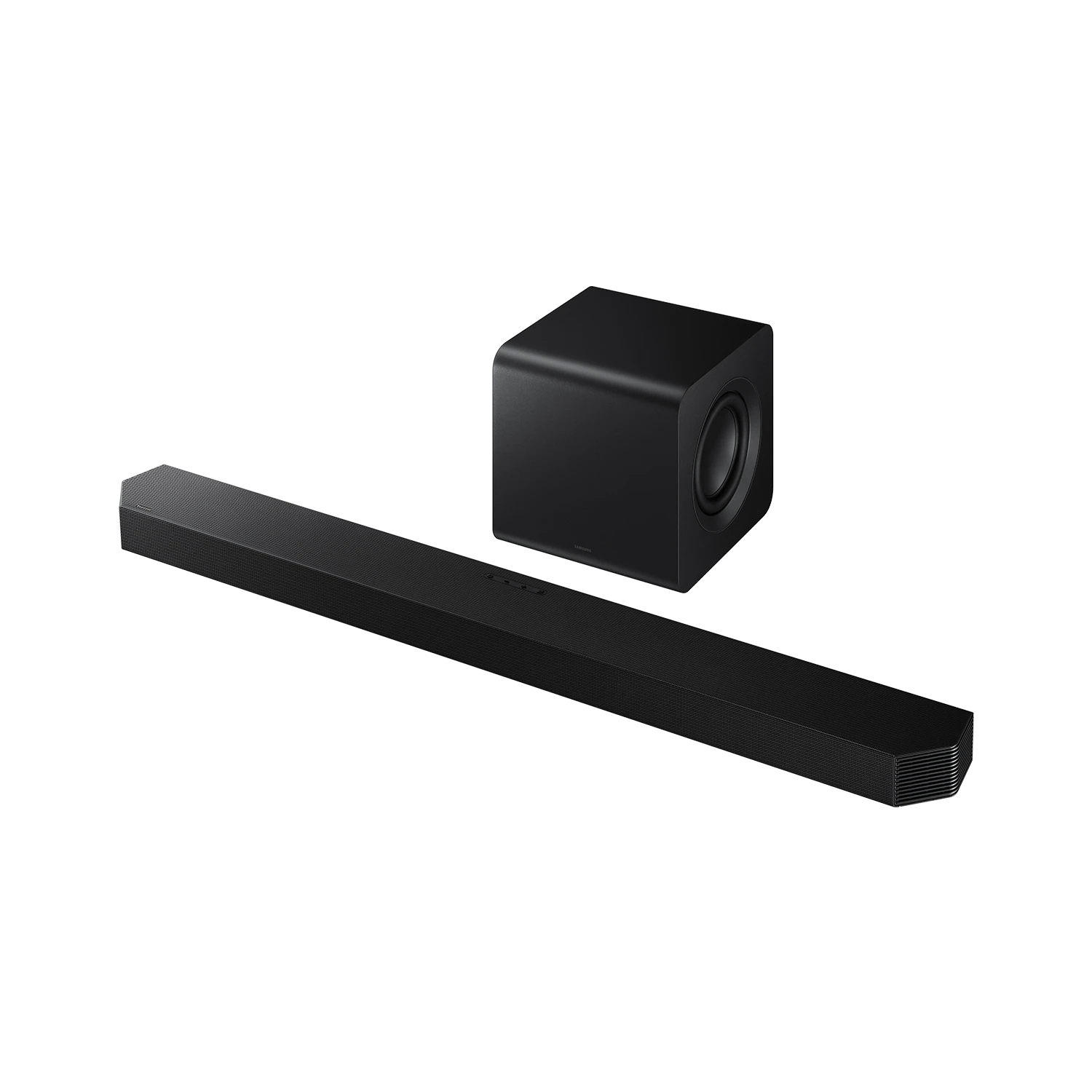 Detalle de Samsung Q800F barra de sonido 5,1,2 Dolby Atmos