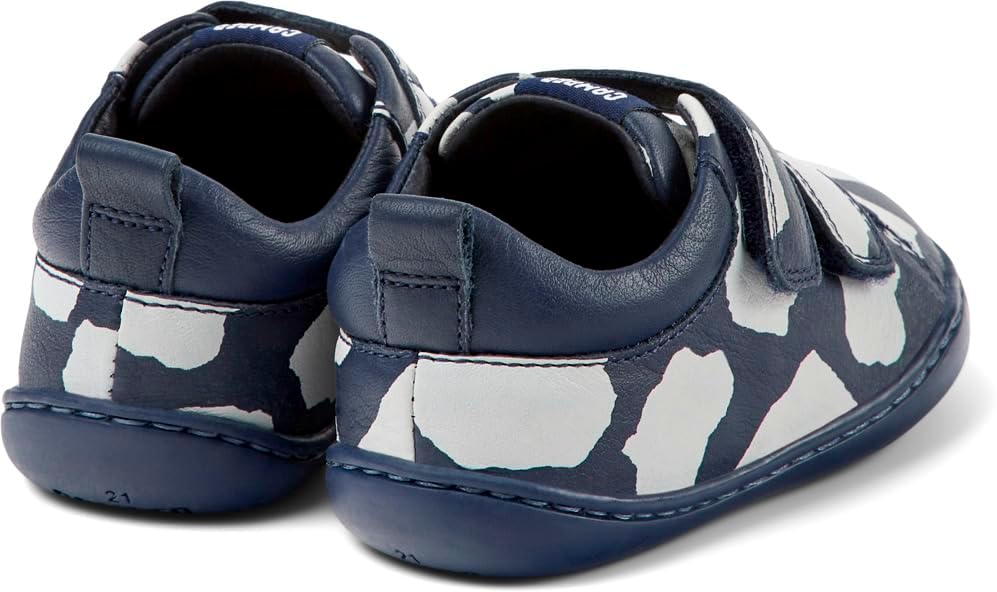 Thumbnail 1 de Camper Baby Jungen Peu Cami K800405 Sneaker mit Klettverschluss (Leder/Gummi)