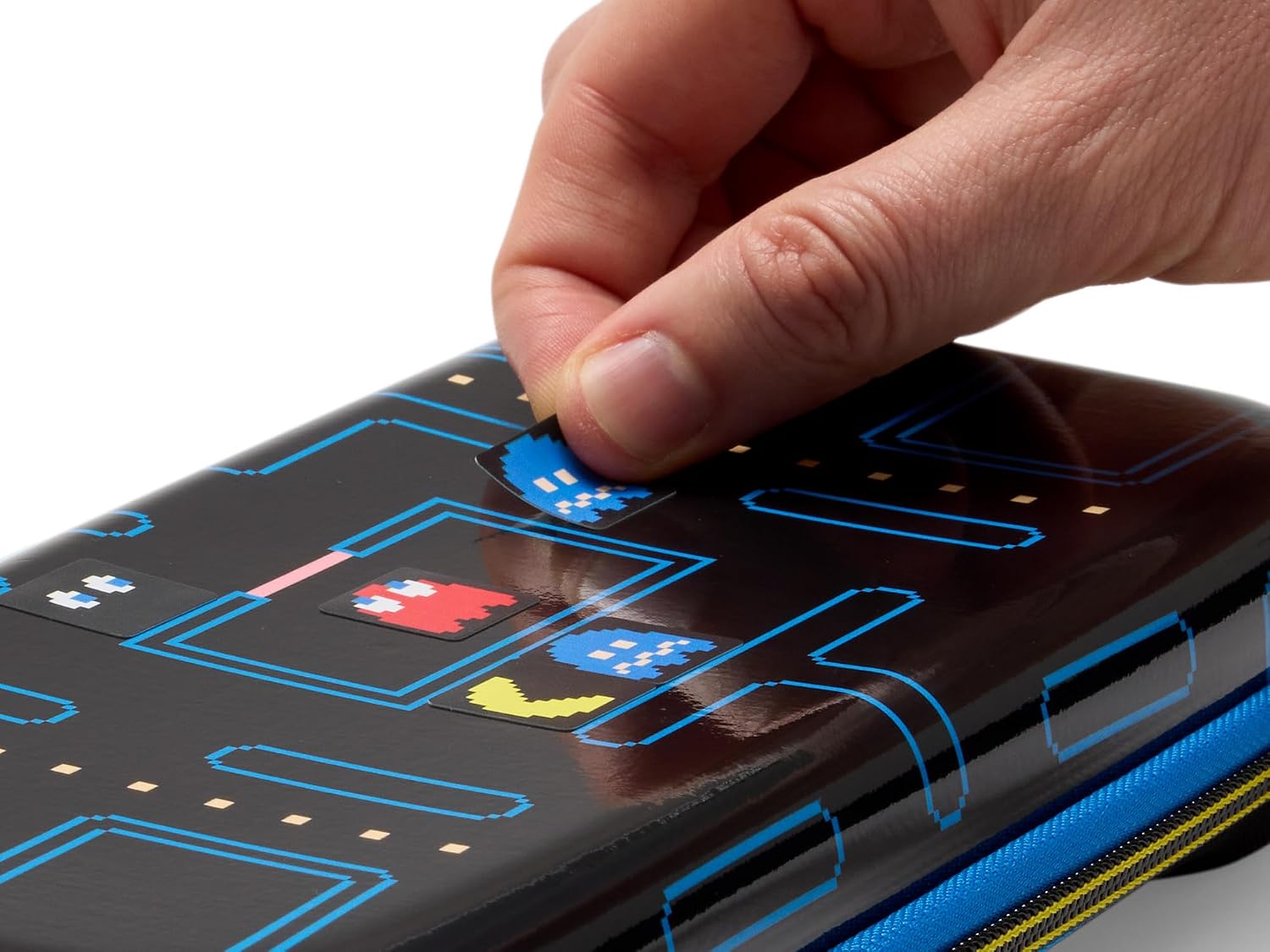 Detalle de Protection Case für Nintendo Switch – PAC-Man Retro Arcade