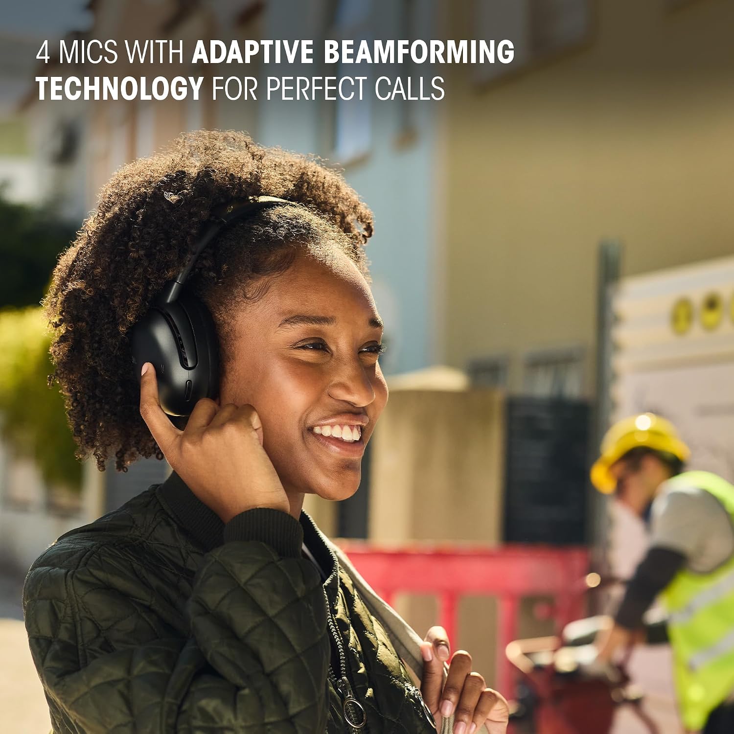 Detalle de JBL Tour One M3 Wireless Over-Ear Headphones