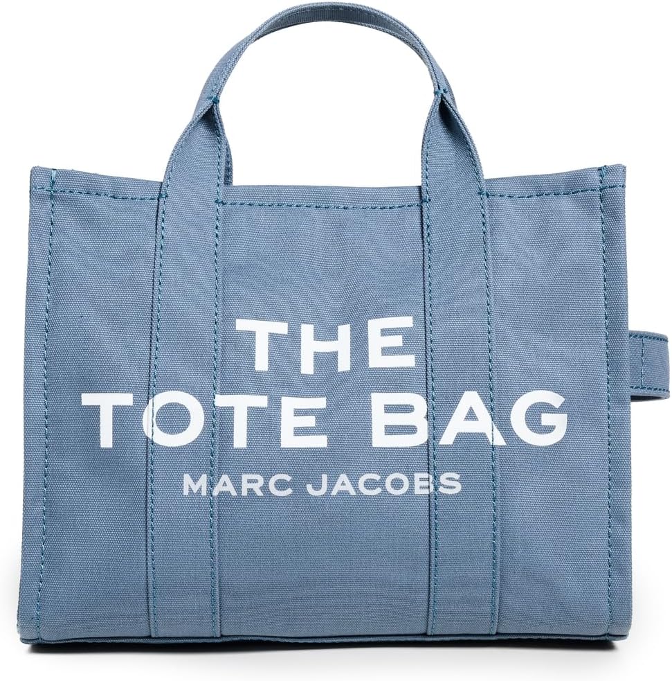 Thumbnail 5 de Marc Jacobs The Leather Medium Tote Bag — tote en cuir medium avec bandoulière amovible