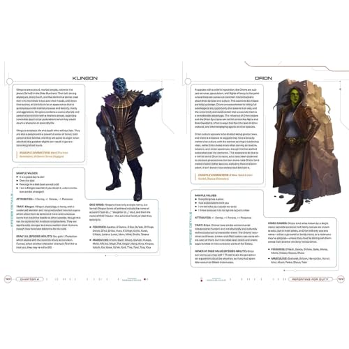 Detalle de Star Trek Adventures: Second Edition Core Rulebook by Modiphius