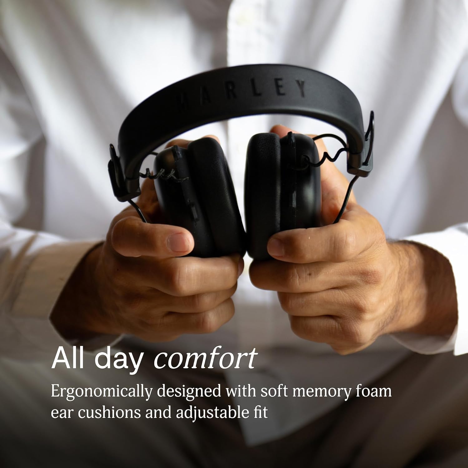 Thumbnail 6 de Marley Rebel 130 Std. kabellose Kopfhörer