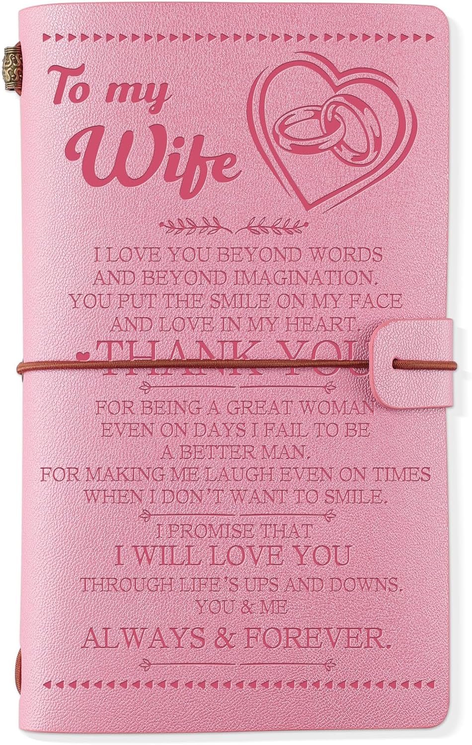 Detalle 2 de Welsky Anniversary Journal