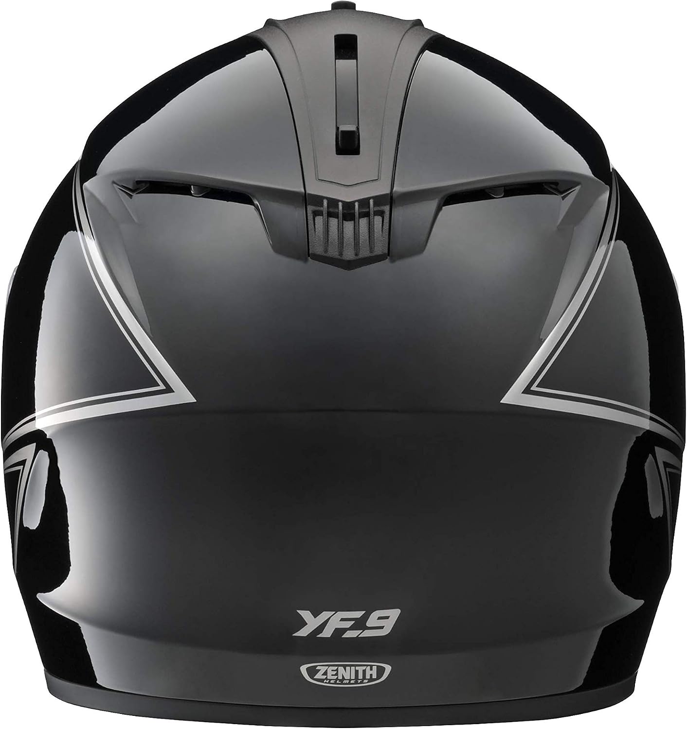 Detalle de ヤマハ YF-9 ZENITH フルフェイスヘルメット メタルブラック XL サンバイザー付き