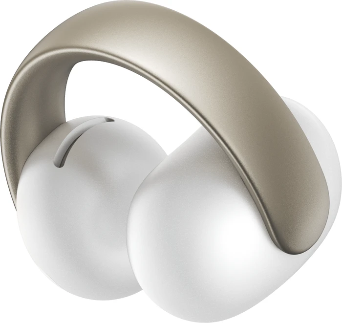 Thumbnail 11 de Soundcore AeroClip Weiß 3D Audio Kopfhörer