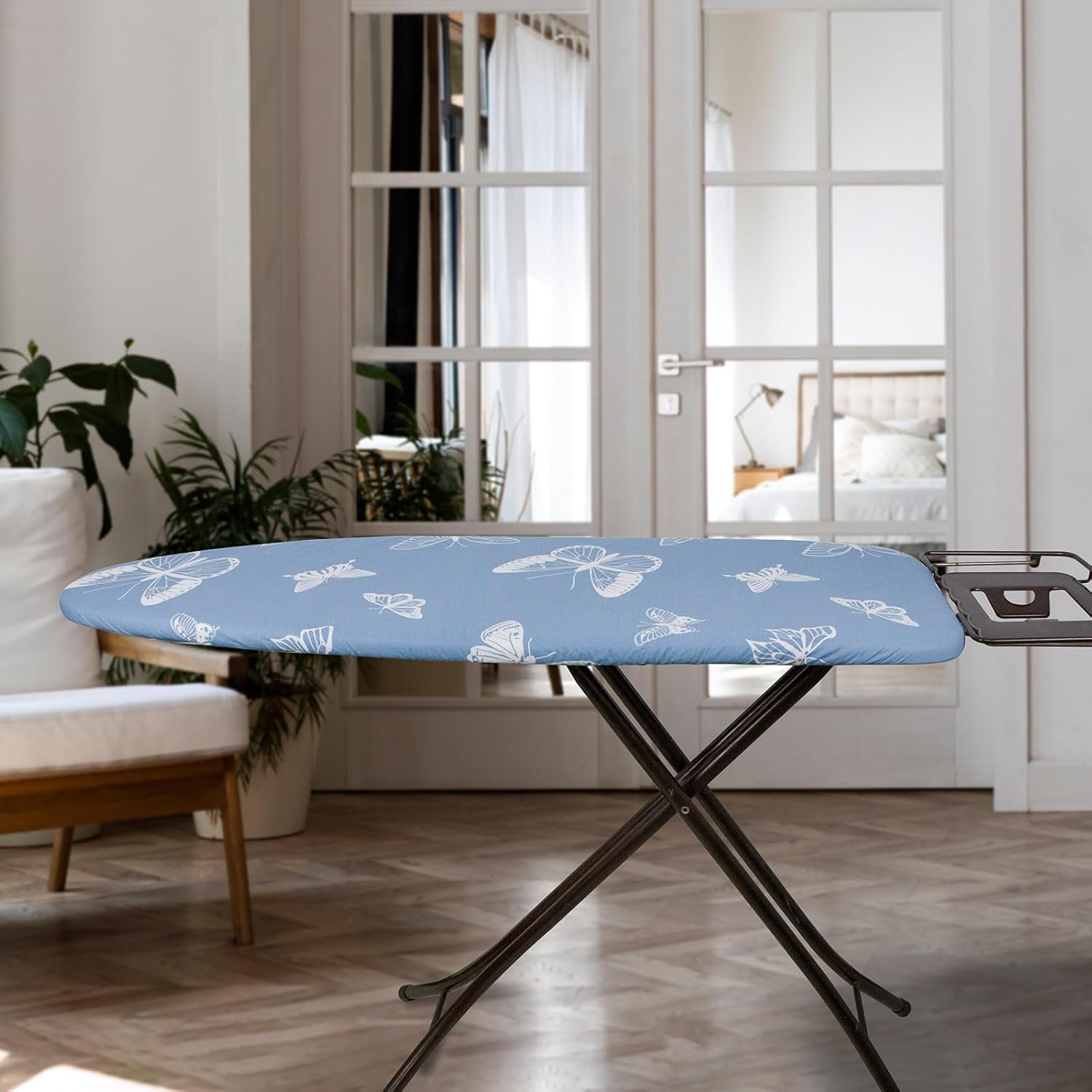 Thumbnail 6 de Frilodge Ironing Board Cover 125 x 45 cm
