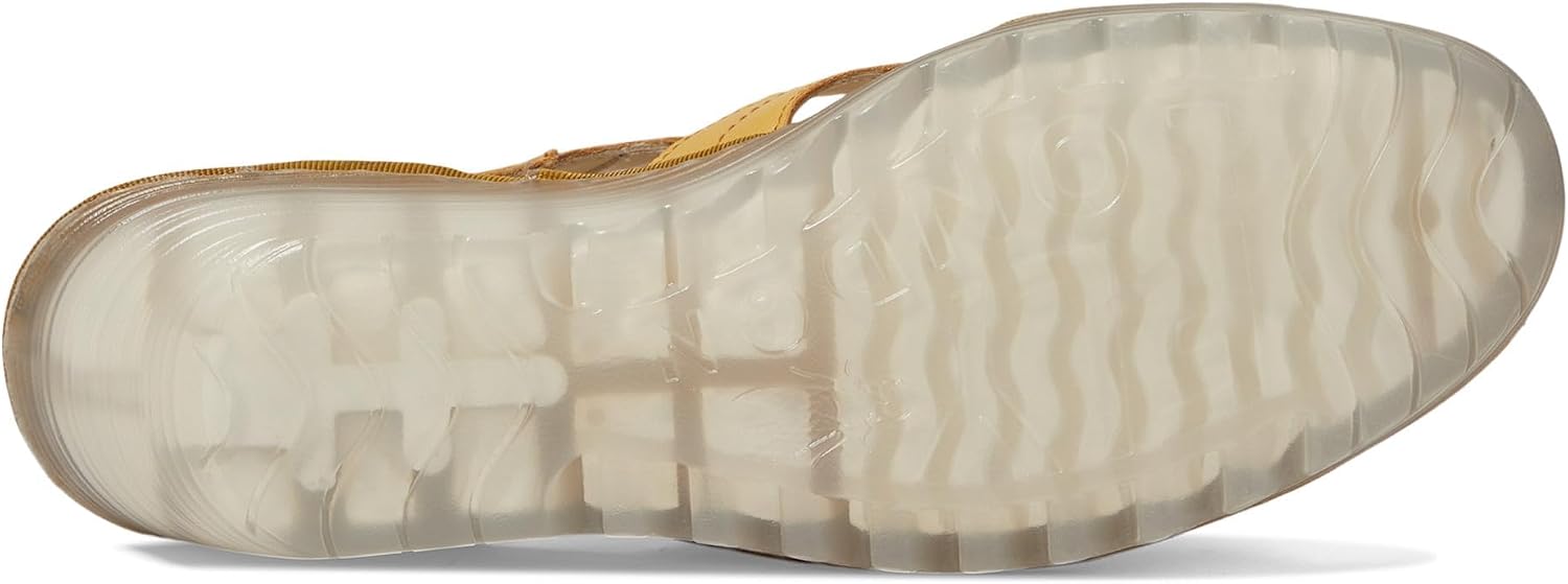 Detalle de Fly London Sandales Yotu472fly pour femme — confort amélioré et style décontracté