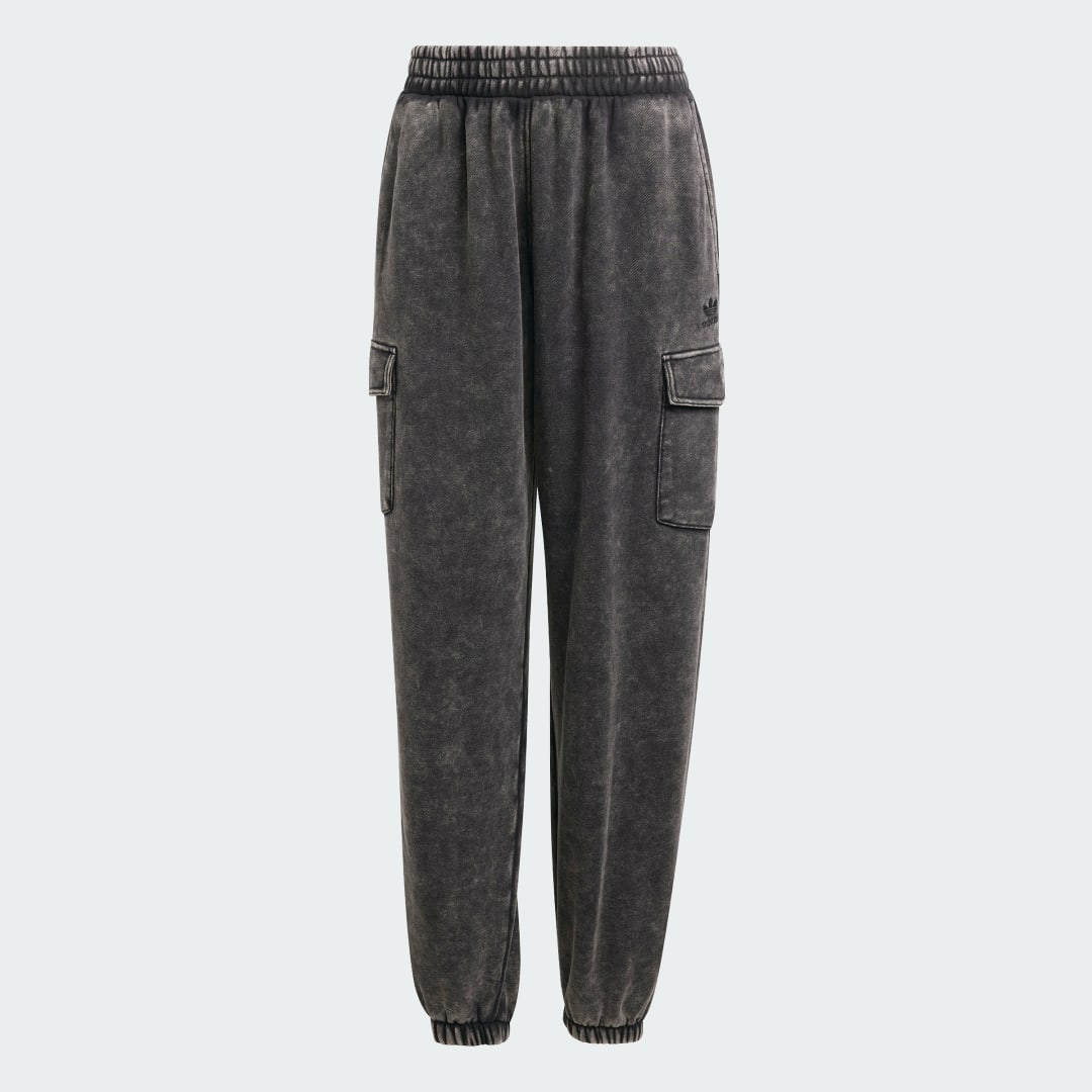 Thumbnail 3 de Pantalón Acid-Washed en negro de Adidas