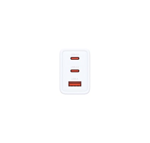 Thumbnail 4 de D-Link DCP-651 Cargador GaN 65W — 2x USB‑C y 1x USB‑A