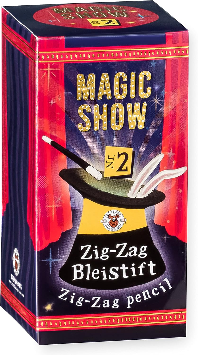 Thumbnail 6 de TRENDHAUS 957863 Magic Show n° 4 : calcul du flash, tours de magie pour enfants dès 6 ans