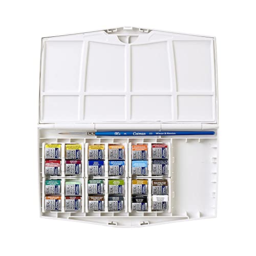 Thumbnail 4 de Winsor & Newton Cotman Pintor Plus 24 godets 🎨