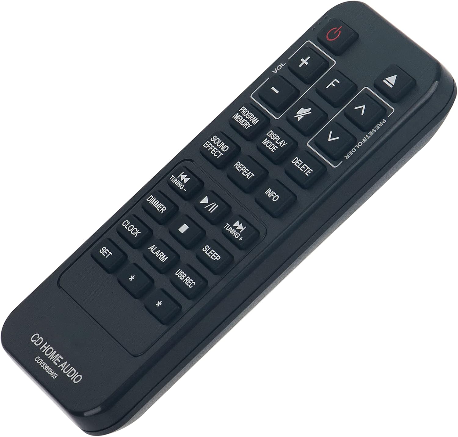 Thumbnail 4 de Allimity COV33552403 Replaced Remote Control for LG HI-FI System