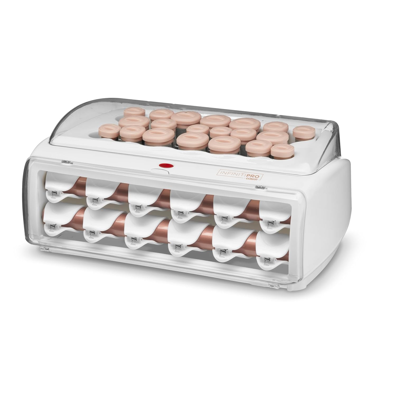Detalle de INFINITIPRO BY CONAIR Hot Rollers 1 1/4-inch