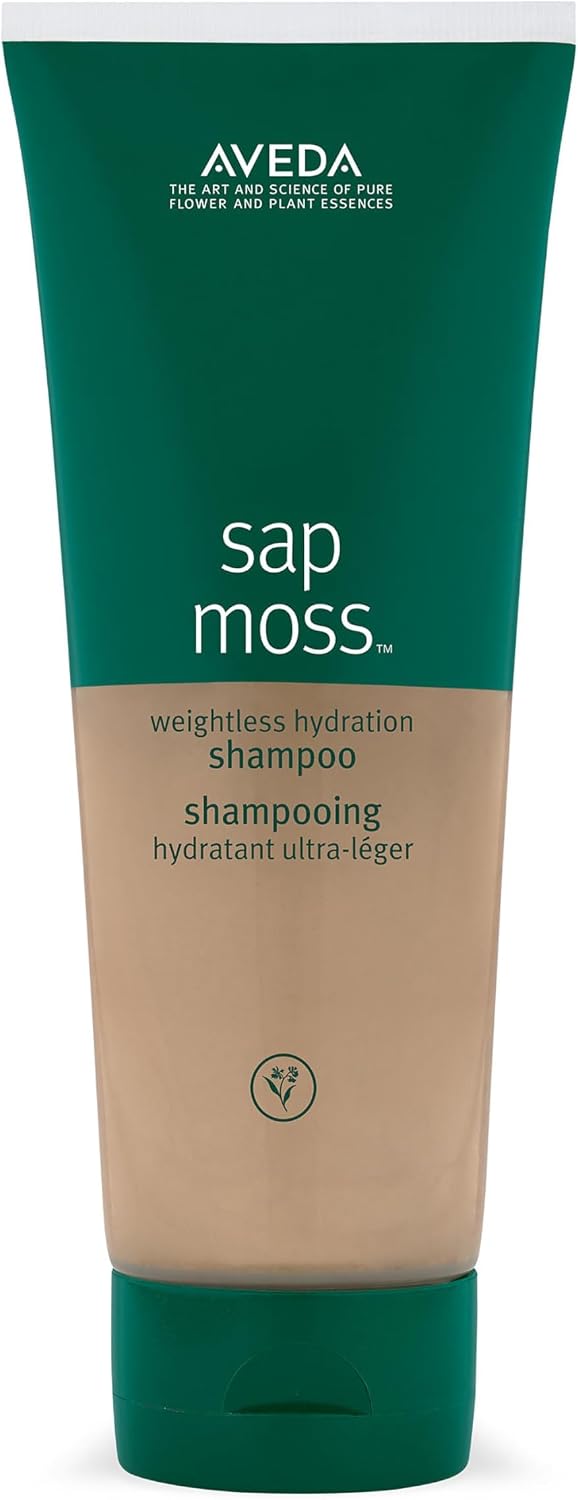 Detalle de Aveda Sap Moss Weightless Hydration Shampoo