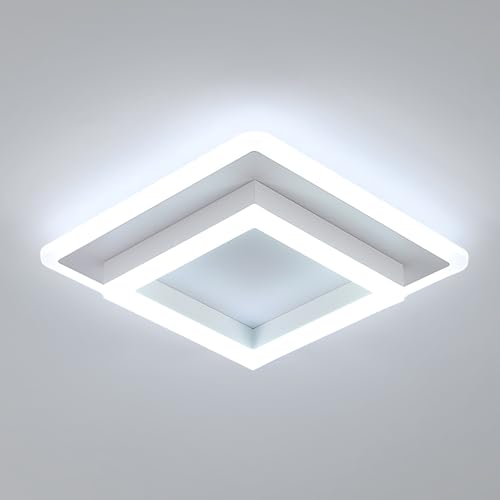 Thumbnail 6 de DELIPOP Plafoniera LED 30W 6500K – Quadrata, Bianco, 3600 lm