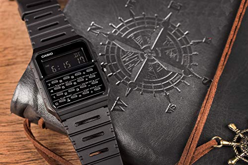 Thumbnail 3 de Casio CA-53WF-1BEF Reloj Digital Unisex con Correa Negra
