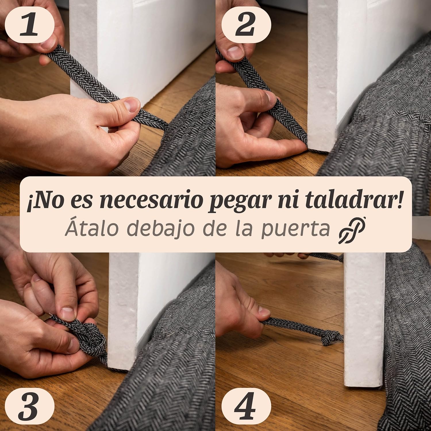 Thumbnail 6 de Praknu Burlete cortavientos 120 cm