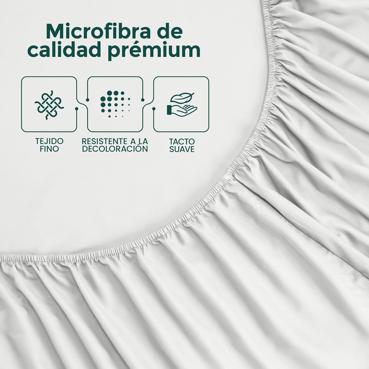 Thumbnail 5 de Utopia Bedding Sabana Bajera 160x200x30 cm