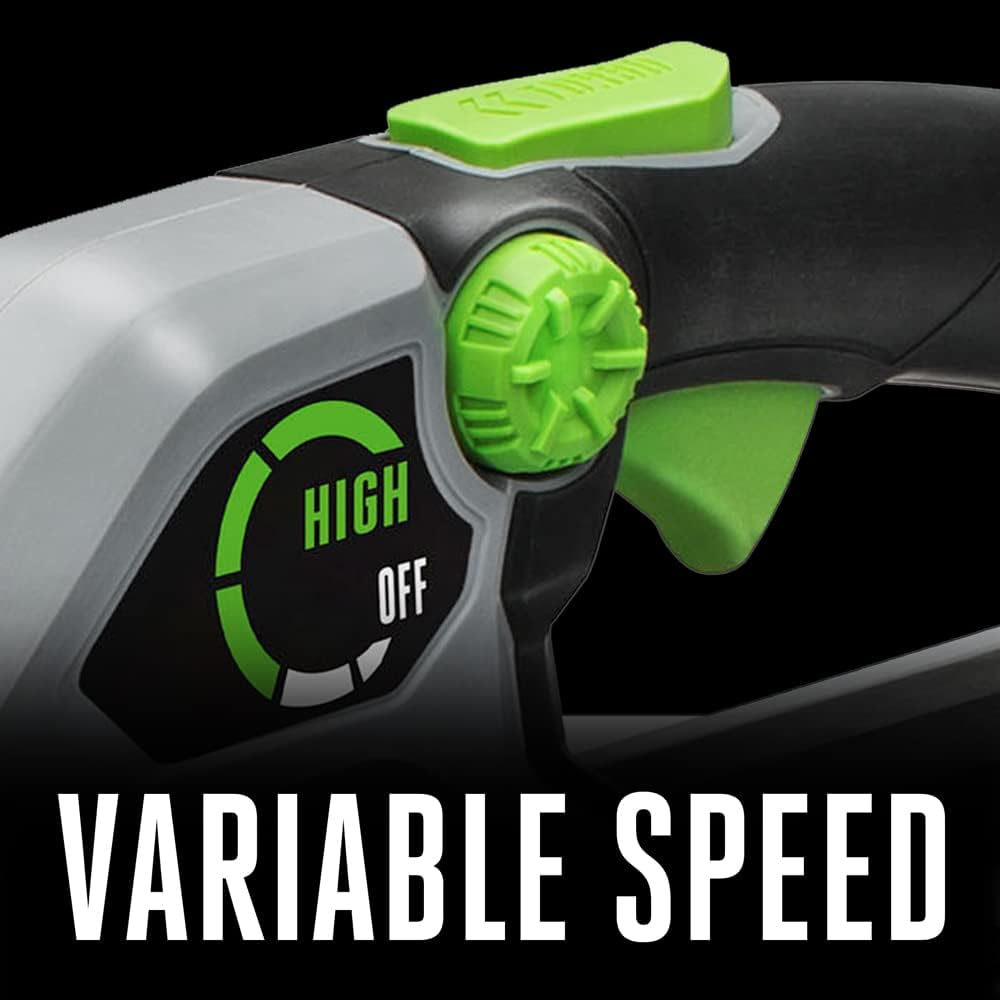 Detalle 2 de EGO POWER+ Leaf Blower LB6500: Cordless Performance with 650 CFM