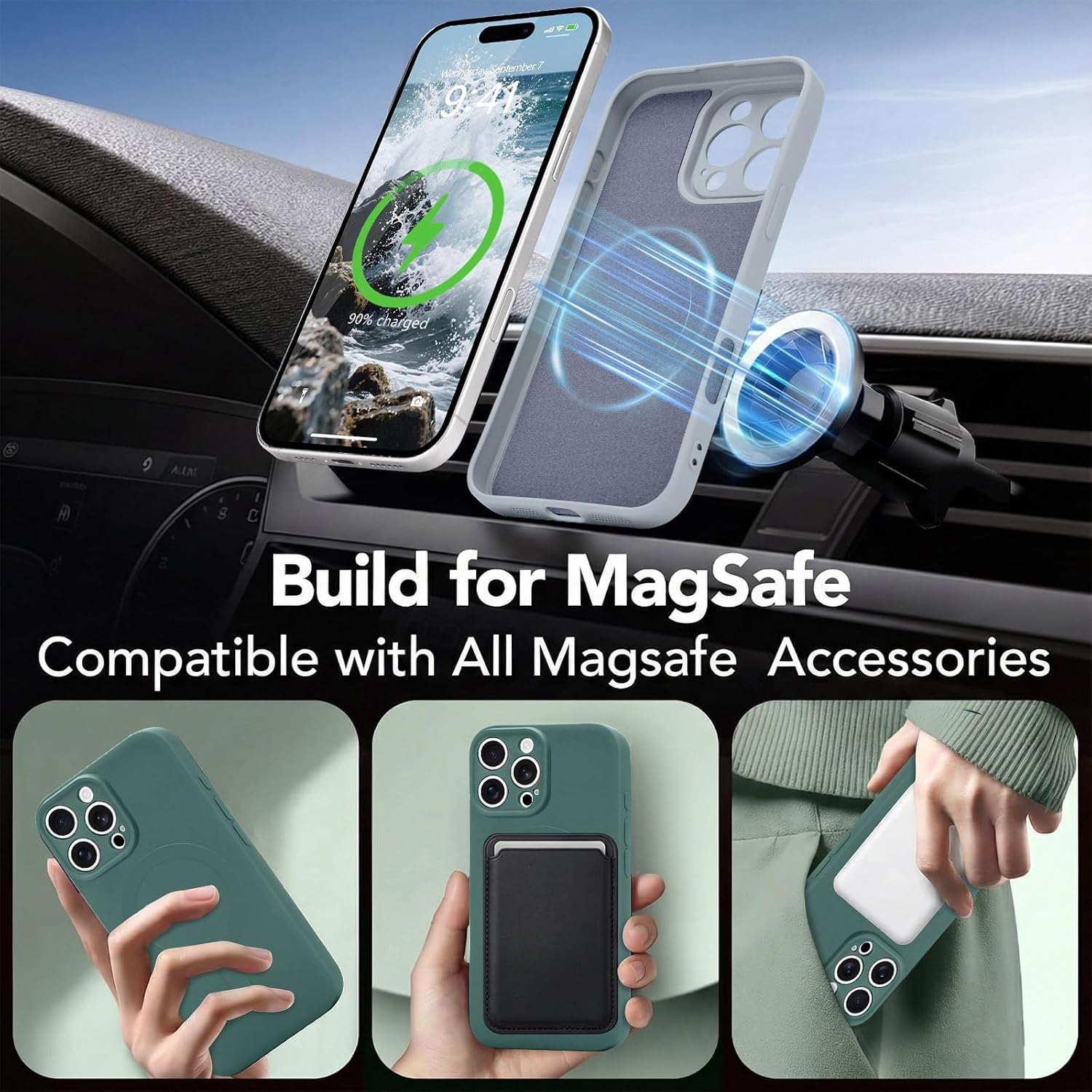 Detalle 2 de Urarssa iPhone 16 Pro Case