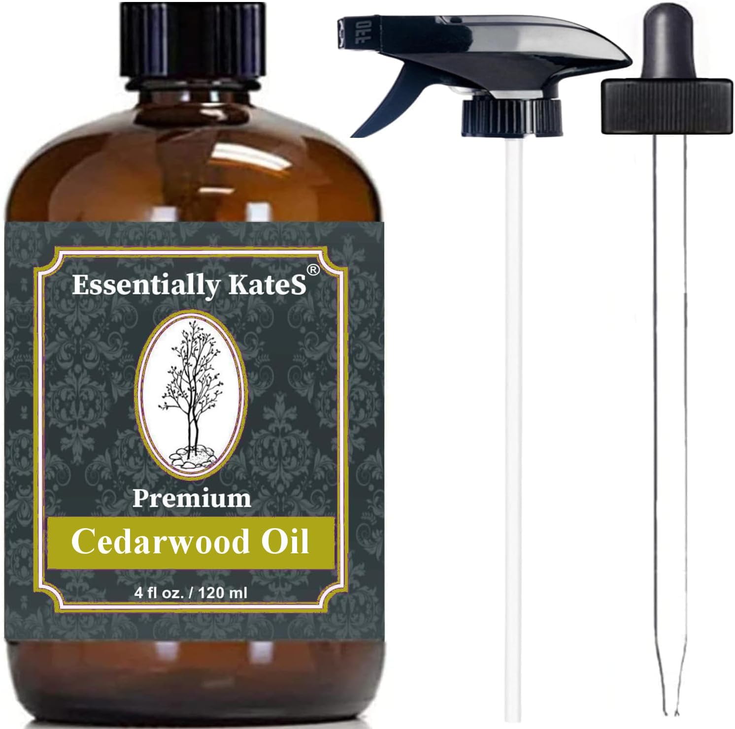 Thumbnail 4 de Essentially KateS Clove Oil 4 Fl Oz