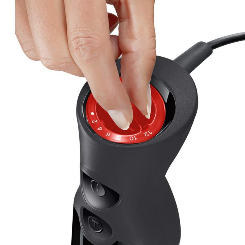 Detalle de Bosch ErgoMixx MS6CB6110 Batidora de Mano 1000W
