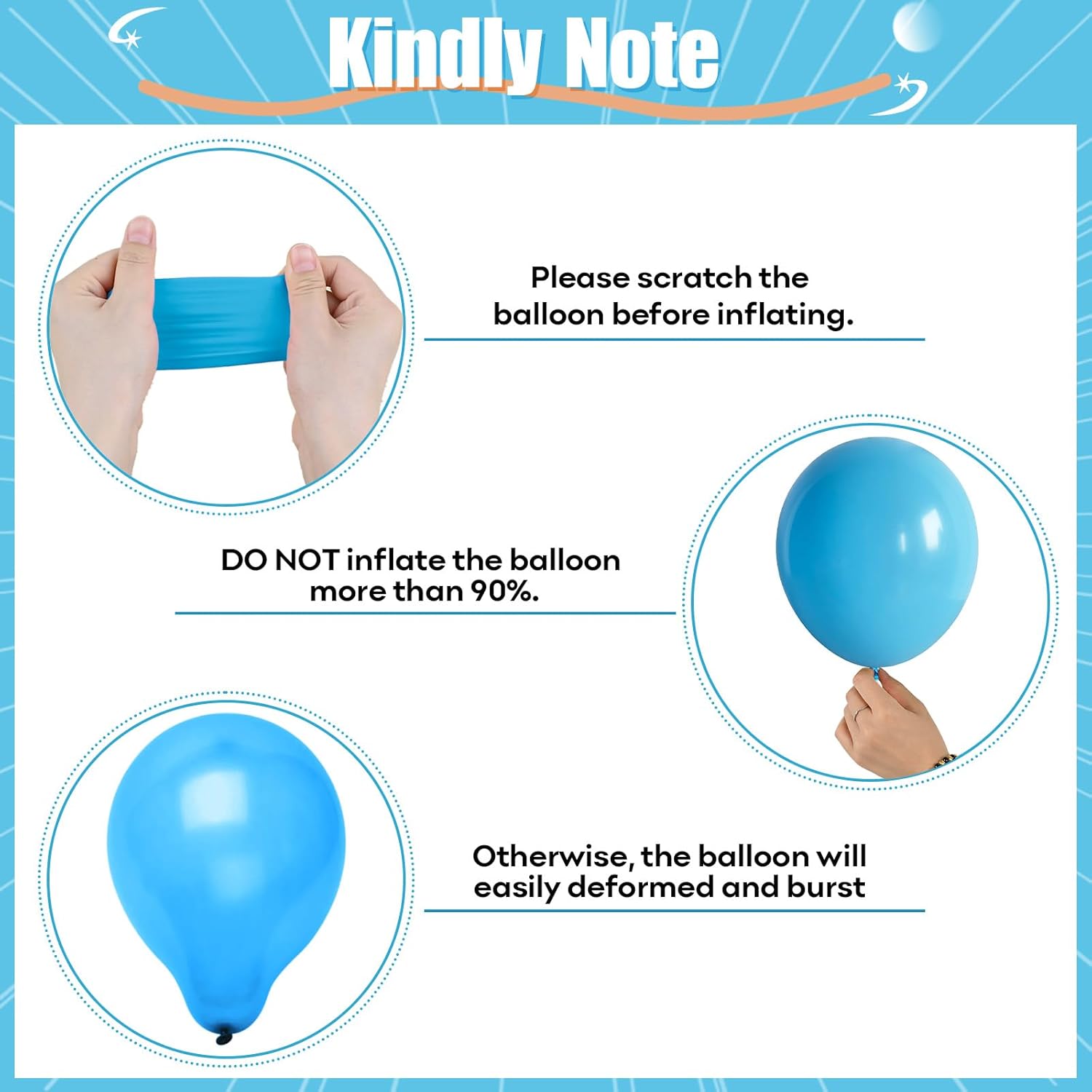 Thumbnail 3 de HILAVO Cow Print Balloons – 12-Inch Cowboy Theme Latex Assortment (35 pcs) for Rodeo, Baby Shower, Farm & Western Parties