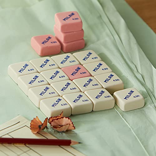 Thumbnail 1 de Milan Goma 430 30 unidades 📎