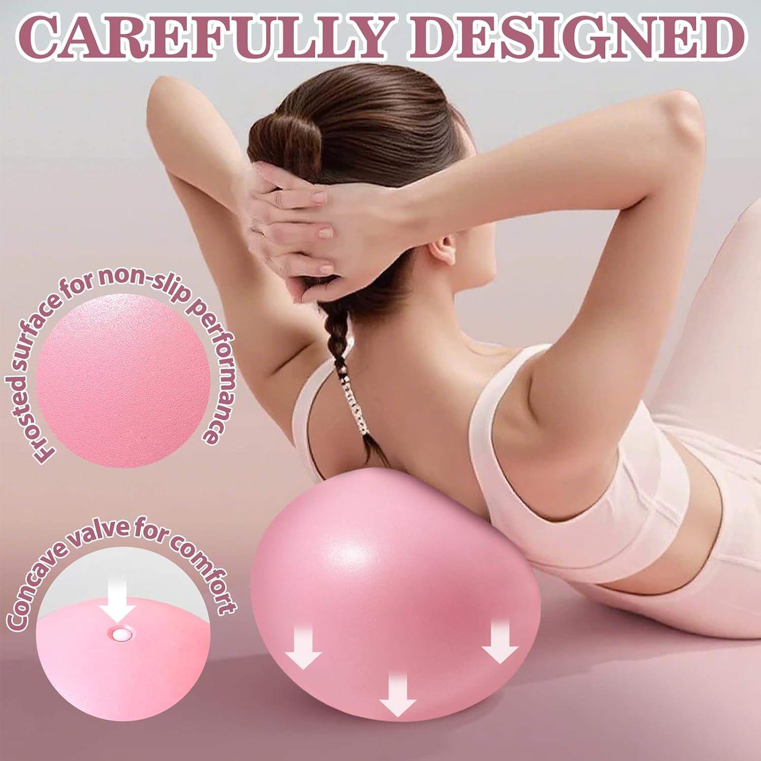 Thumbnail 4 de Vortix pelotas de pilates 25 cm