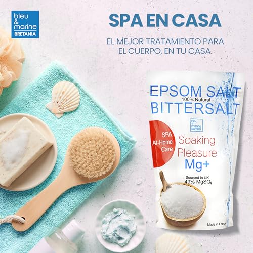Thumbnail 2 de Magnésium Organique Epsom 1000 g