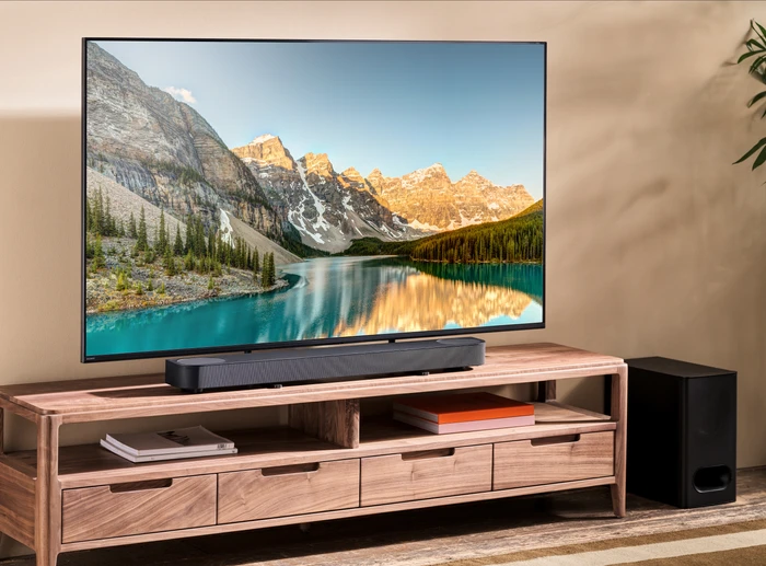 Thumbnail 10 de Sony Bravia 85 Zoll XR Mini-LED 2025 + Bar 6 Schwarz